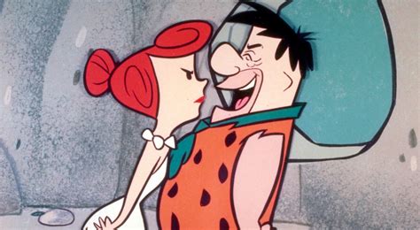 Fred and Barney fuck Betty <strong>Flintstones</strong> at cartoon <strong>porn</strong> movie. . The flintsones porn